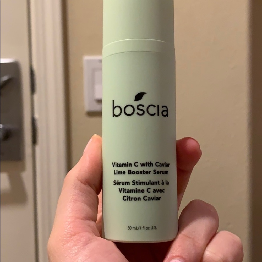 Boscia vitamin c serum